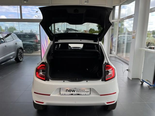 Renault Twingo E-Tech