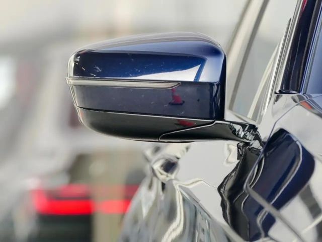 BMW 745 M-Sport Sedan