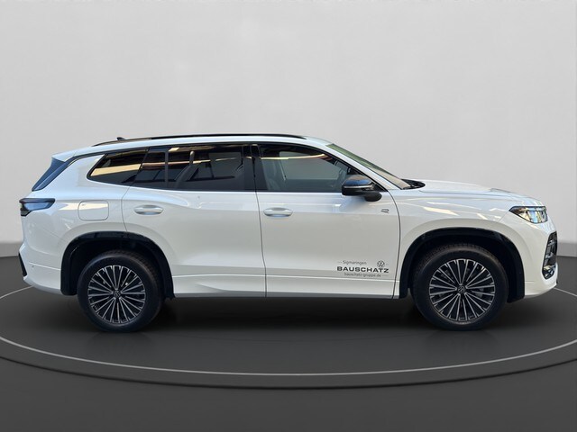 Volkswagen Tayron eHybrid