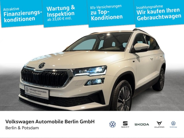 Skoda Karoq 1.5 TSI Selection