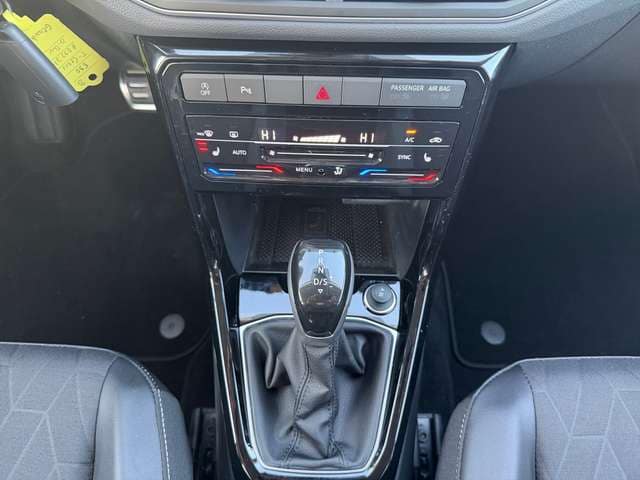 Volkswagen T-Cross DSG