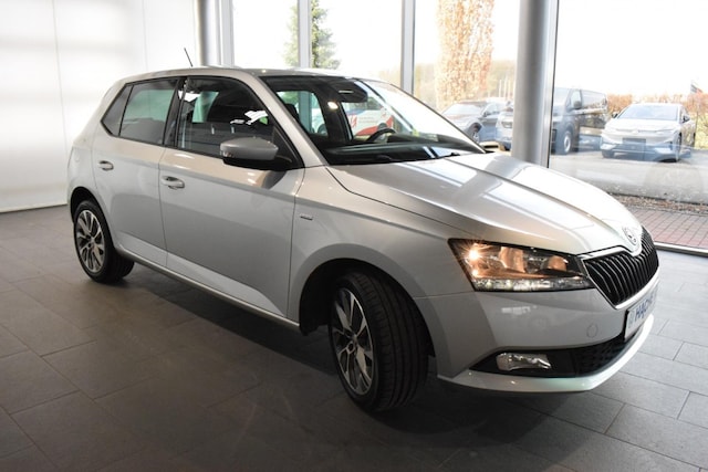 Skoda Fabia 1.0 TSI Clever