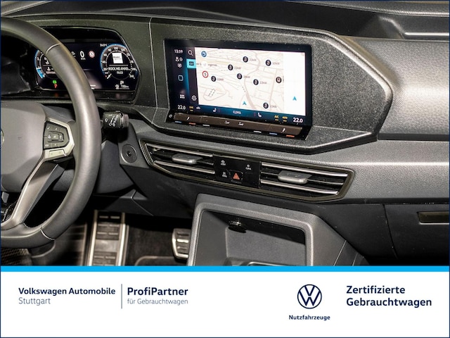 Volkswagen Caddy Caddy Goal DSG1.5l TSI Euro 6e Navi Klima