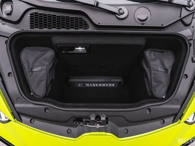 Lamborghini Huracan n Tecnica CARBONSCHALEN VERDE-SCANDAL LIFT SENSONUM