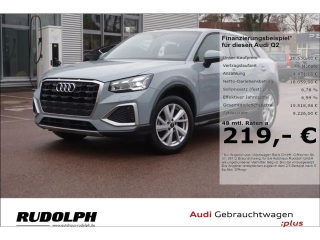 Audi Q2 30 TFSI