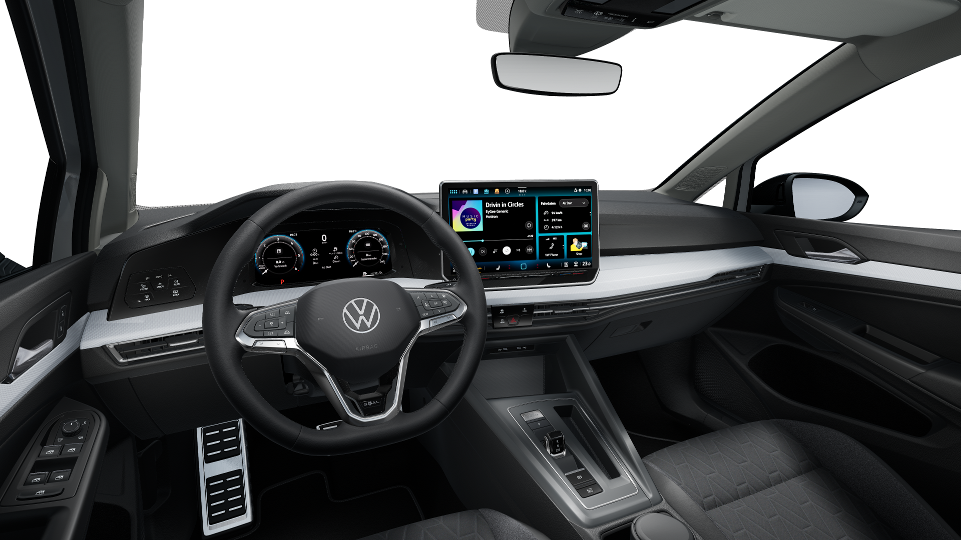 Volkswagen Golf Life Variant