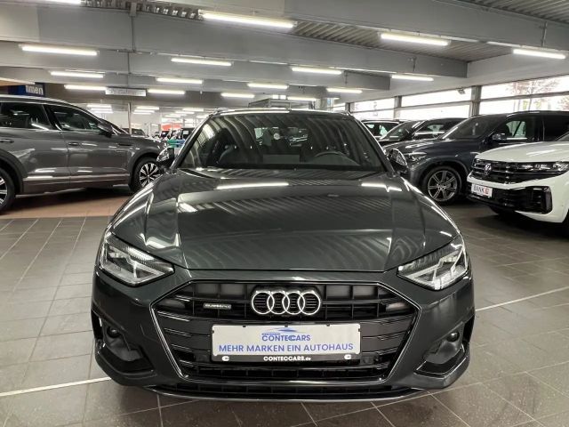 Audi A4 40 TDI Avant Quattro