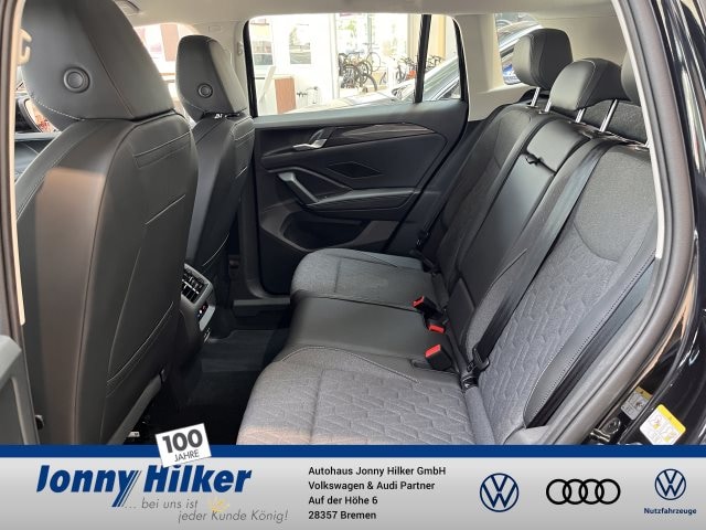 Volkswagen Tiguan 1.5 eTSI DSG