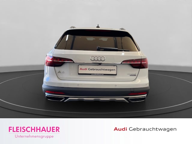 Audi A4 allroad 40 TDI Quattro S-Tronic