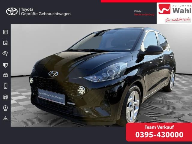 Hyundai i10 1.0