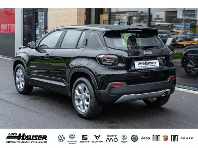 Jeep Avenger Altitude