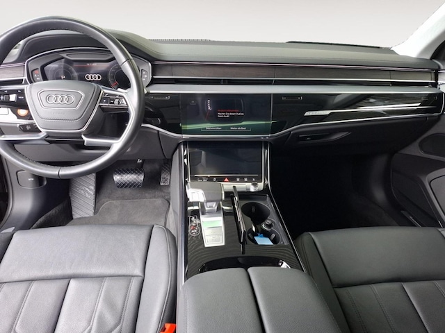 Audi A8 50 TDI Quattro