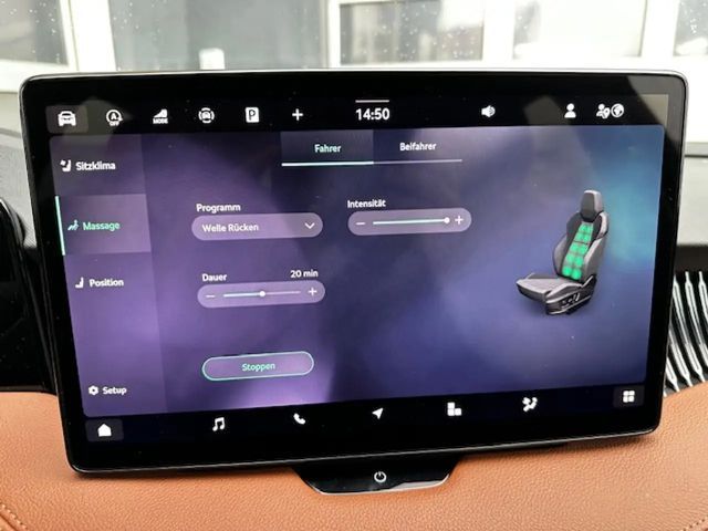 Skoda Superb 2.0 TSI 4x4 Combi