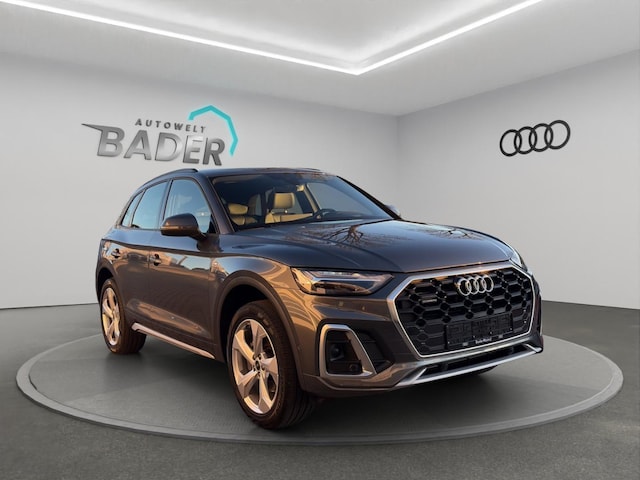 Audi Q5 45 TFSI Quattro S-Tronic