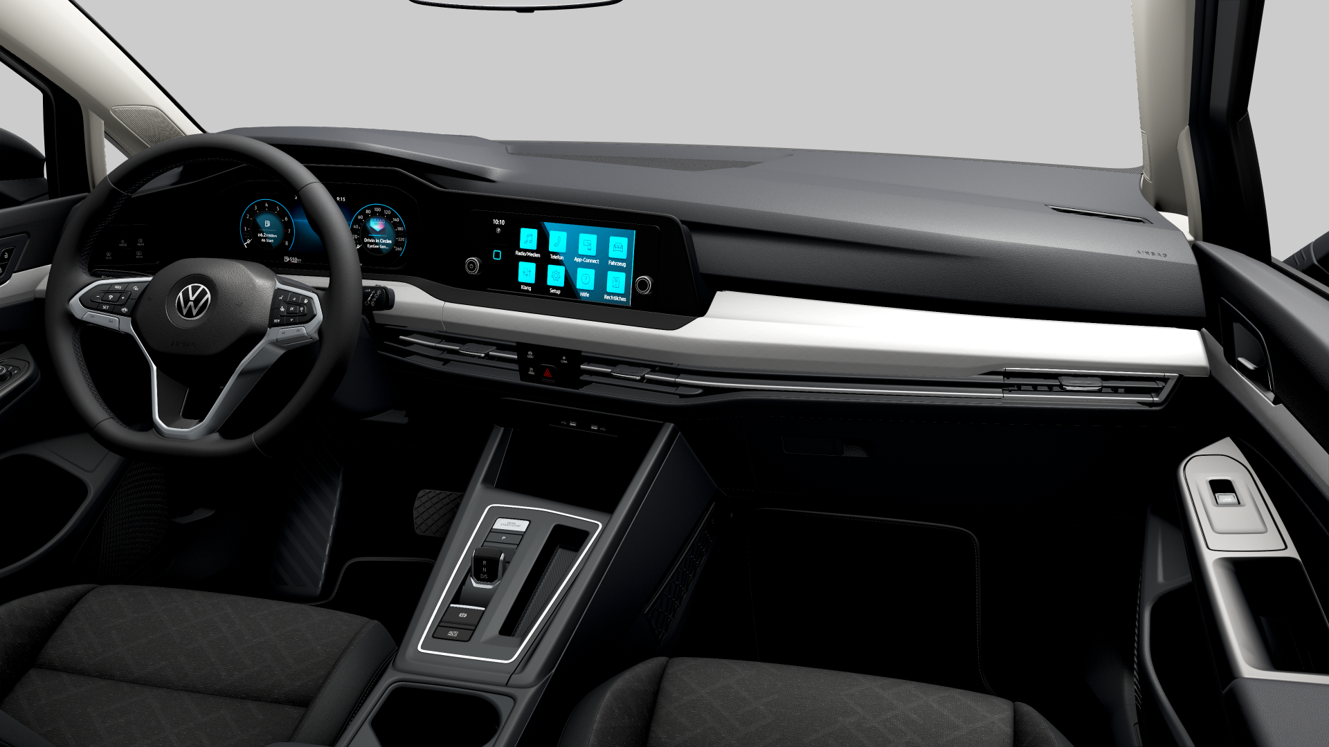 Volkswagen Golf 1.5 eTSI DSG Life Variant