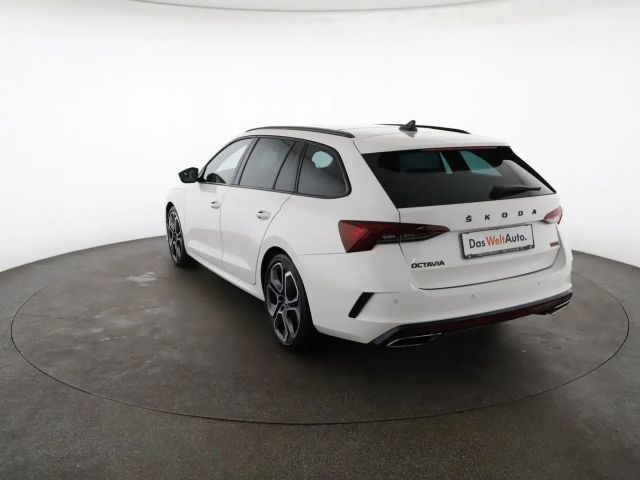 Skoda Octavia 4x4 RS