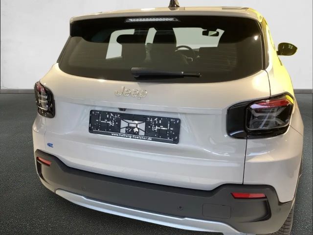 Jeep Avenger Altitude