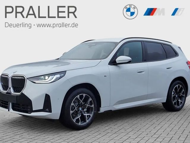 BMW X3 M-Sport xDrive