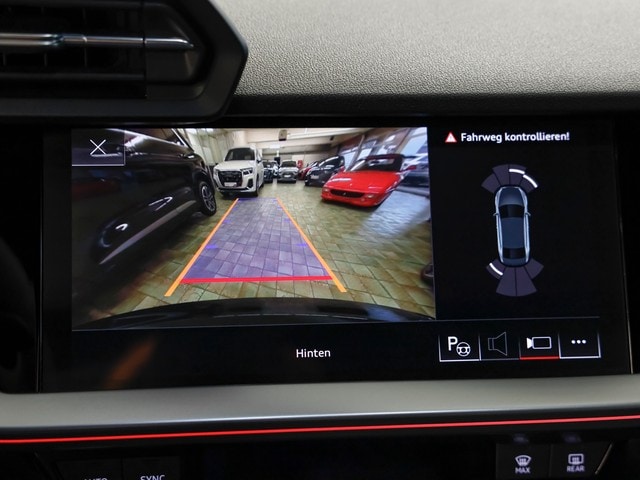 Audi RS3 Quattro S-Tronic Sedan