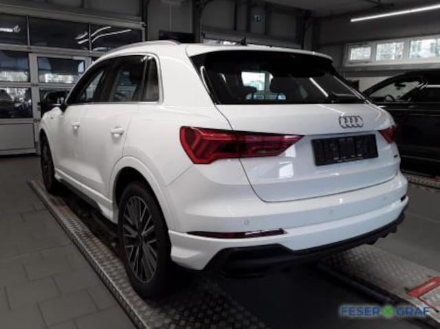 Audi Q3 35 TDI Quattro S-Line S-Tronic