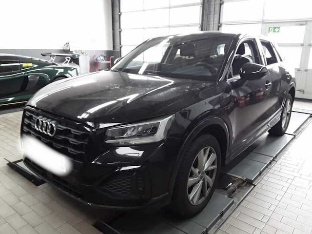 Audi Q2 35 TDI Quattro S-Tronic
