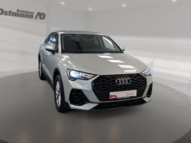 Audi Q3 35 TFSI S-Tronic Sportback