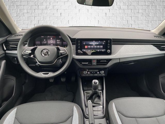 Skoda Kamiq 1.0 TSI Selection