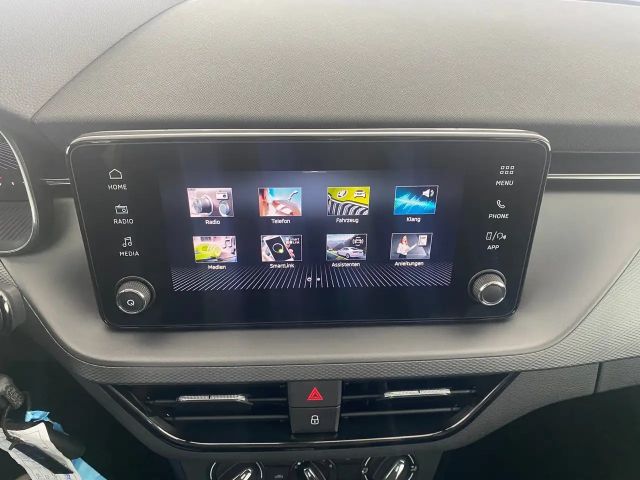 Skoda Kamiq Essence TSI