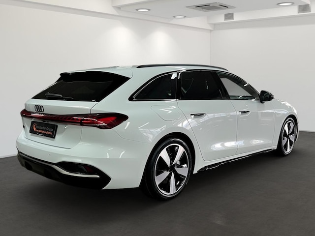 Audi A5 Avant S-Tronic