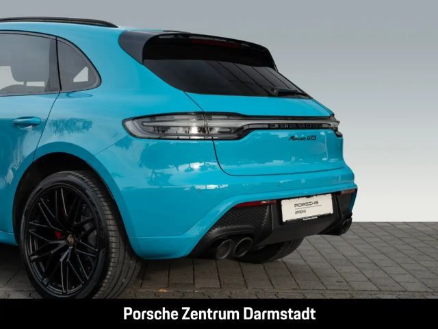 Porsche Macan GTS
