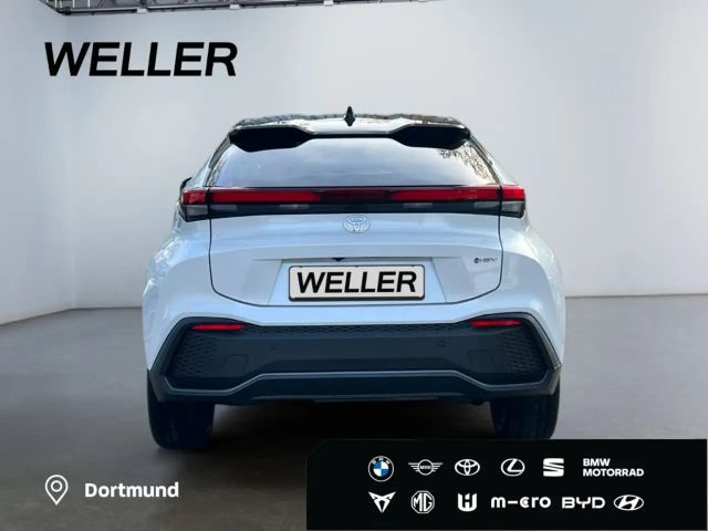 Toyota C-HR Hybride Team D