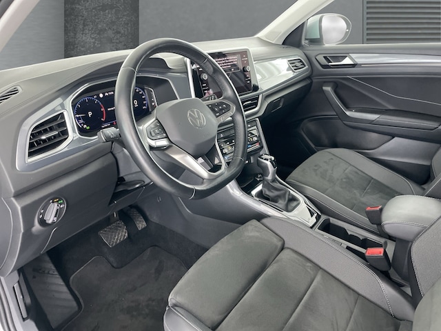 Volkswagen T-Roc 2.0 TDI Style