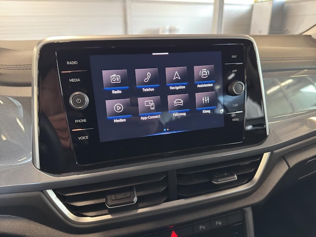 Volkswagen T-Roc 1.5 TSI DSG Style