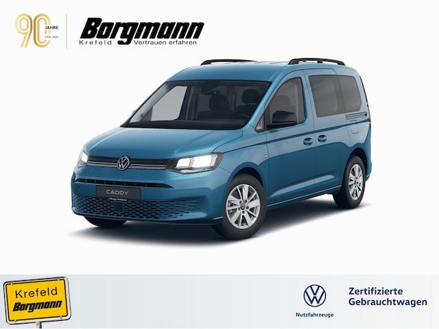 Volkswagen Caddy 2.0 TDI Life