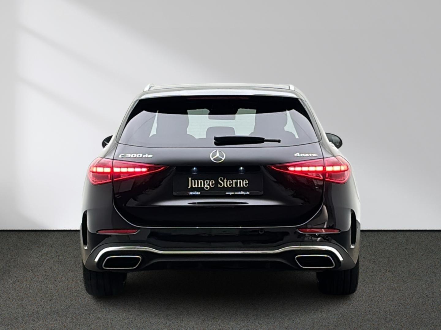 Mercedes-Benz C 300 4MATIC AMG Line Estate