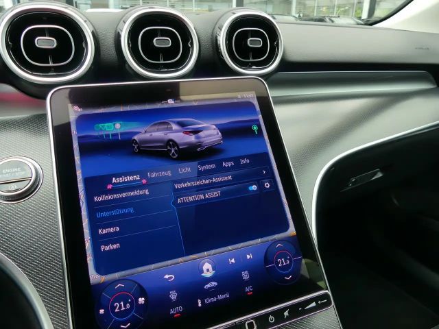 Mercedes-Benz C 200 AVANTGARDE Sedan