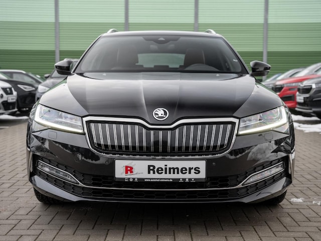 Skoda Superb 1.4 TSI Combi iV