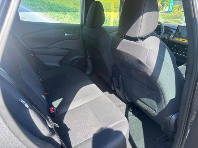 Nissan Qashqai mit Navi, Klima & Winterpaket Klima Navi