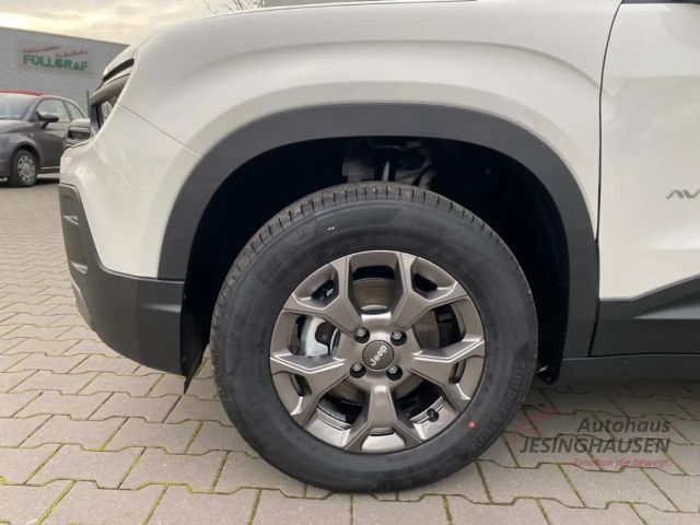 Jeep Avenger Longitude