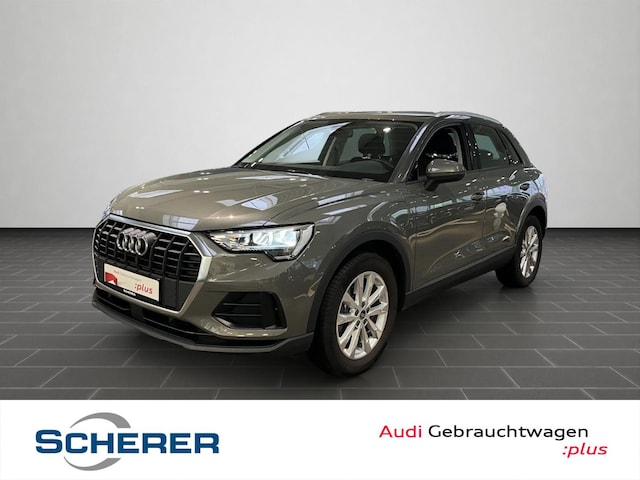 Audi Q3 45 TFSI Hybride S-Tronic