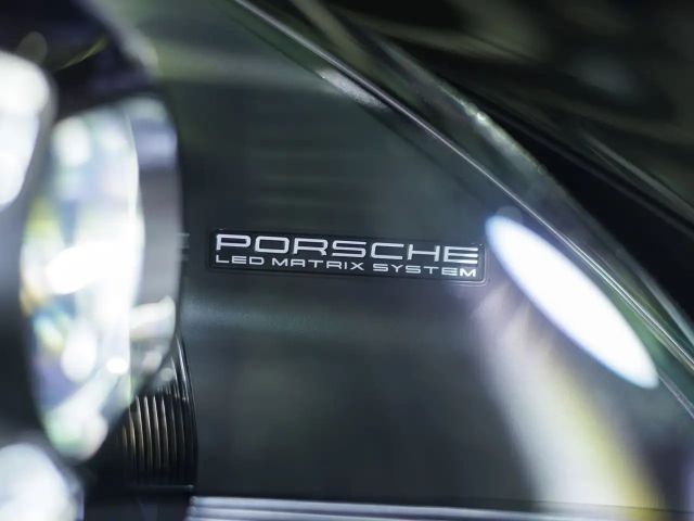 Porsche 911 Cabrio Turbo