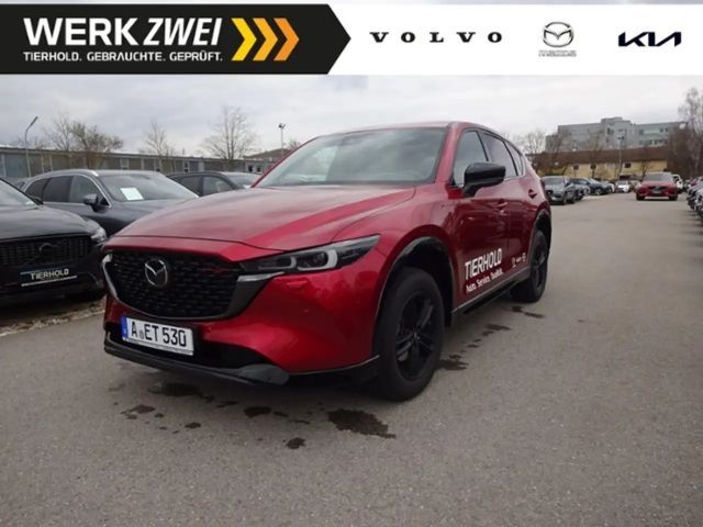 Mazda CX-5 2.5L 4WD Homura SkyActiv