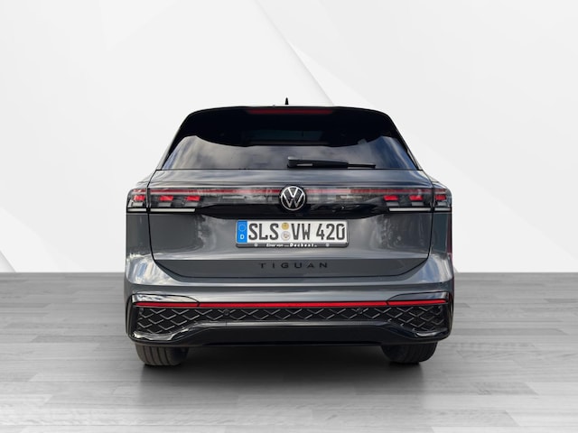 Volkswagen Tiguan 4Motion DSG