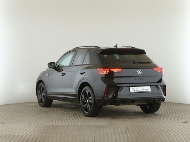 Volkswagen T-Roc 1.5 TSI R-Line
