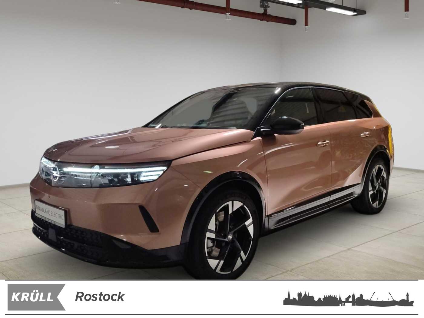 Opel Grandland GS-Line Grand Sport