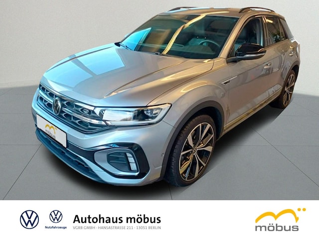 Volkswagen T-Roc 2.0 TSI 4Motion DSG R-Line
