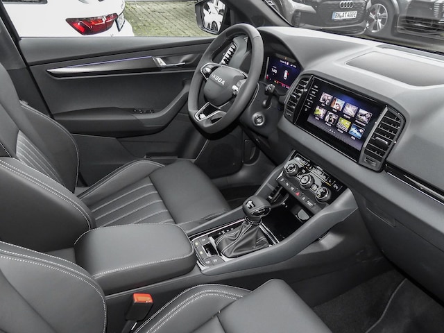 Skoda Karoq 4x4 Sportline