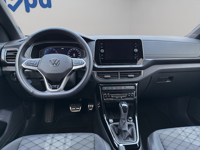 Volkswagen T-Cross 1.0 TSI DSG IQ.Drive R-Line