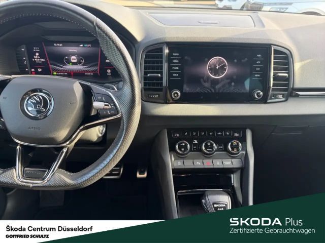 Skoda Karoq 4x4 Sportline
