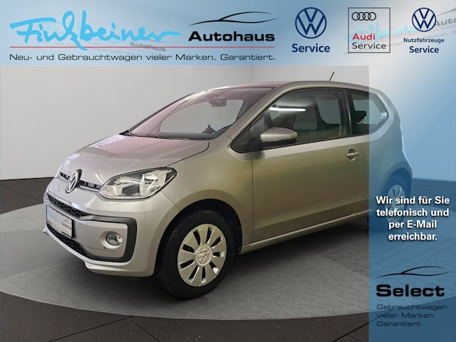 Volkswagen up! Move Move up!